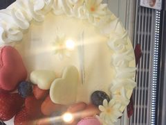 -花花卷卷·鲜食蛋糕(静安久光百货店)