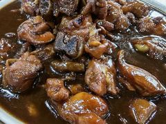 -三居鲁味坊黄焖鸡(山大路店)