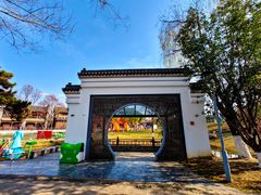 -武汉园博园(武汉自然博物馆)