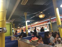 大堂-爱客得牛排海鲜烤肉·火锅自助(春熙路黑金好店)