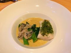 -迪拜帆船酒店海底餐厅