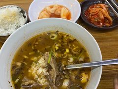 -24 新村雪浓汤(长白山烤肉店)