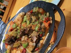 -品味新疆·新疆风味特色餐厅(泉舜店)