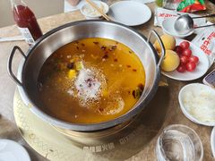 -七欣天香辣蟹火锅(上海银亿滨江店)