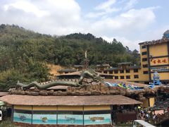 -古龙峡云天玻霸