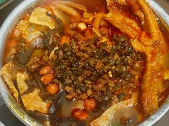 招牌螺蛳粉-水平有限广西米粉·广西风味集(五道口店)