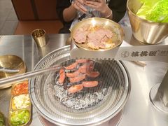 -核桃碳烤肉馆(深圳首店)