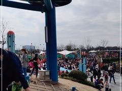 -季高兔窝窝亲子园(上海薰衣草公园店)