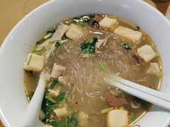 -回味鸭血粉丝汤(新城市广场店)