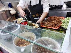 -大姨捞面(新安花园店)
