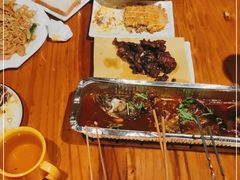 -喝丢一只鞋海鲜烧烤·海肠捞饭(文体街店)