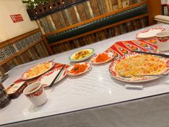 -清真·玛丽亚新疆菜主题餐厅(浙江中路店)