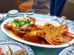 -老渔民海鲜楼(墟沟美食城7号店)