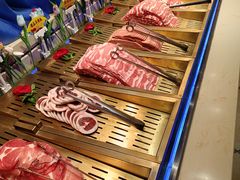 -比尔森韩式烤肉自助(绿园店)