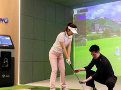 -新浪高尔夫新天地室内高尔夫练习场(国贸·中海广场店)