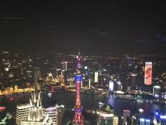 -上海环球金融中心云端足球盛典