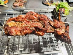 -内蒙古海拉尔烤羊腿·烤全羊·烧烤