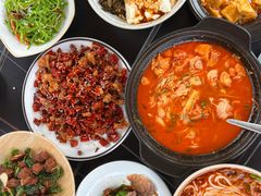 石屏豆腐煲-多味居(剪子巷店)