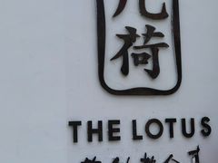 -几荷·恰似故人来(秀水广场店)