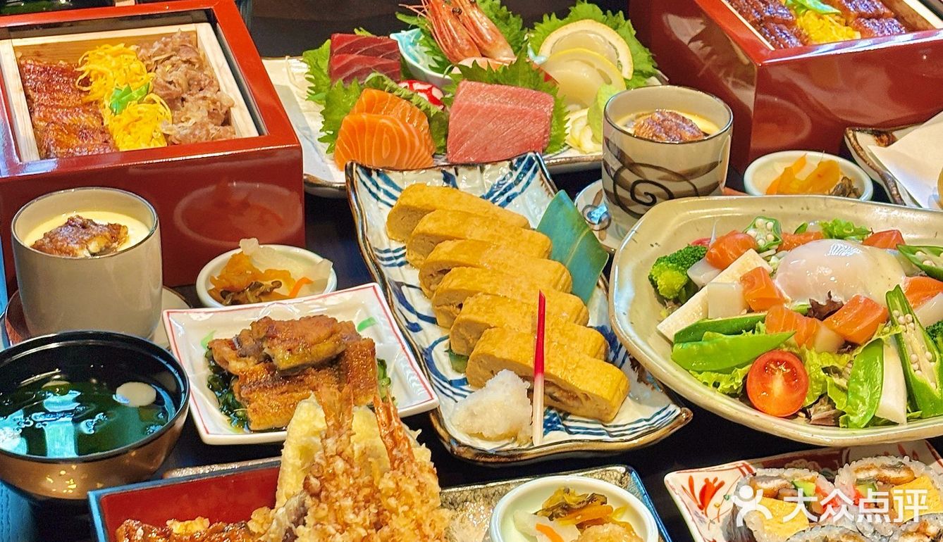 探秘鳗屋彦藏，解锁年夜饭之日式美味密码