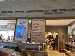 门面-Vanilla Specialty Coffee(八大关店)