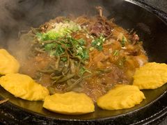 大笨鹅铁锅炖-回忆以前铁锅炖鱼村(一部六号街店)