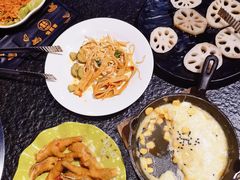 -俊熙家点餐式自助烤肉店(南充王府井店)
