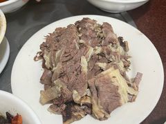 -嵩明马春能牛菜馆(七步场社区农贸市场店)