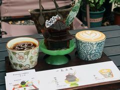 -雕刻时光咖啡馆(交大店)