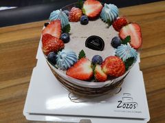 -ZOZO's昌左左精致甜品设计(新北店)
