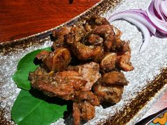 -格鲁·秀色Georgia’s Feast
