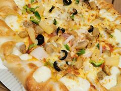 -必胜客(安盛金马店)