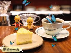 -RUMORS COFFEE ROASTERY鲁马滋咖啡(湖南路店)