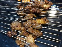 -碎怂烤肉(钟楼柳巷店)