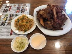 -晋B2008刀削面(小南庄店)