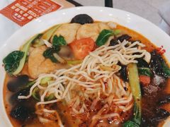 -鸿福面馆·非物质文化遗产(活力源店)