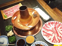 羊肉-清真·京华源铜锅涮肉(丰庆店)
