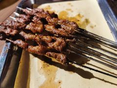 -大漠烤肉(酒泉路店)