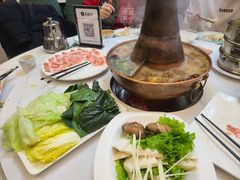 -大草原清真饭庄(沙河店)