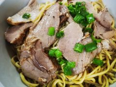 干拌面-非遗·爱西干面(小公园总店)