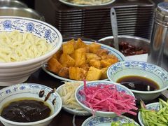 -门框胡同百年卤煮(新街口店)