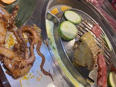 -哈哈碳都·牛肋条无限自助烤肉(台江万达店)