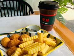 -新荔园茶餐厅(荔湾区府宿舍大院店)