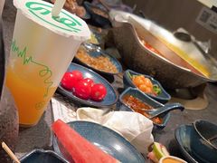 -湊湊火锅·茶憩(打浦桥日月光店)