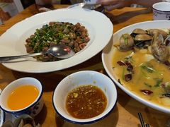 -旺角小渔村·海肠捞饭开创者(环山路店)