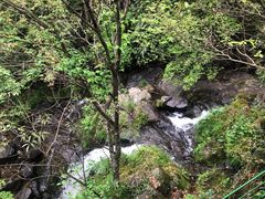 -藏龙百瀑风景区