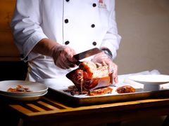 -四季民福烤鸭店(外滩外白渡桥店)