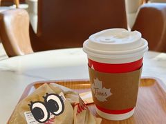 -Tims天好咖啡(河西万象城店)