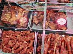 -诺敏塔拉奶茶-布里亚特包子-手把肉(锦都会店)