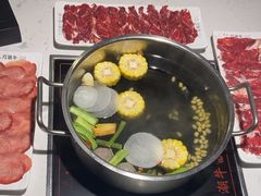 -二刀潮牛·鲜牛肉火锅(爱融荟城店)